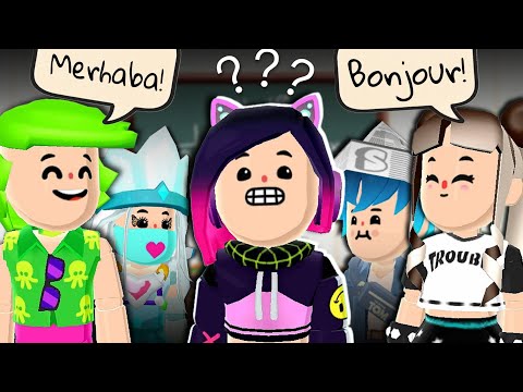 😱PKXD Creator taught me their Language #pkxd