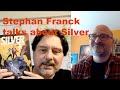 SILVER Published By Abrams Stephan Franck Vampires Pulp Fiction
