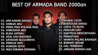 Download lagu Kumpulan Lagu 2000an Armada Terbaik Sepanjang Masa – Full Album & Lagu Hits Paling Populer mp3