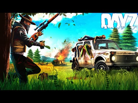 I Became The Deadliest Solo Sniper In DayZ