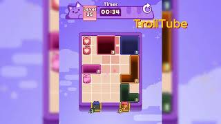 Drop The Cat Level 35 Solution Walkthrough