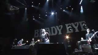 Beady Eye - Four Letter Word (Fuji Rock Festival &#39;12)27/07/12
