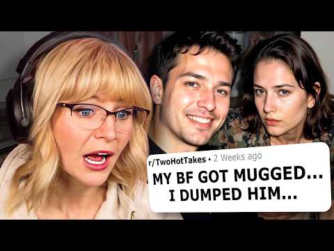 People Are So Weird…