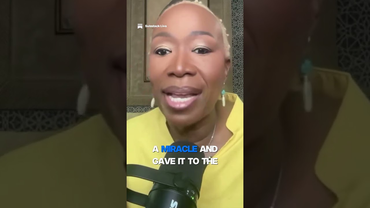 Jesus vs. War Profiteers | The Joy Reid Show