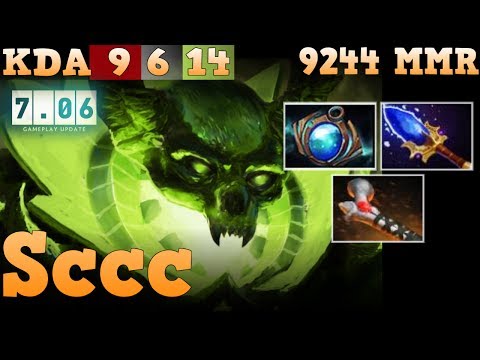 How to stand mid by Pugna 7.06? Scc Pugna full game