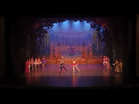 Guastaferro Arianna - Cappuccetto Rosso