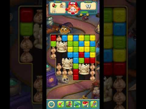 Toy Blast Level 3184 ~ No Boosters