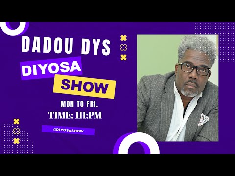 DONSHISHI Tout Nouvèl Wiken’n Nan Canada 🇨🇦 #diyosa 