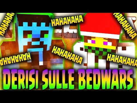 METANO VENIAMO DERISI SULLE BEDWARS.