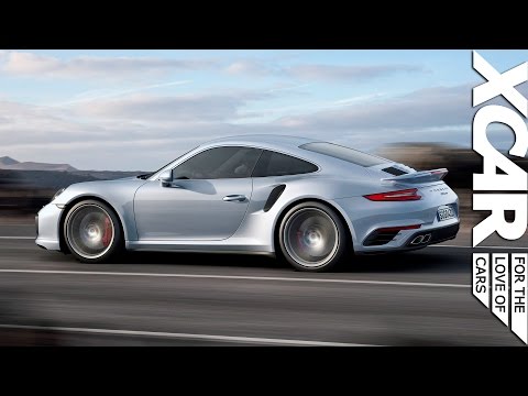2017 Porsche 911 Turbo and Turbo S: First Look  - XCAR