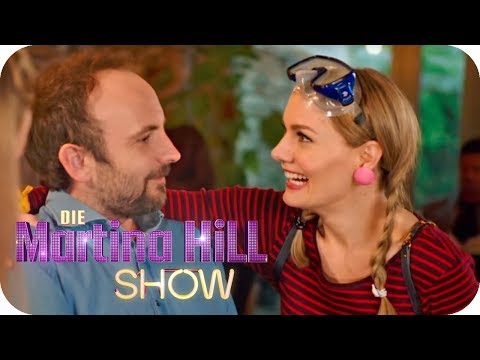 Wiedersehen mit der Ex | Die Martina Hill Show | SAT.1 TV