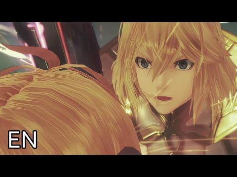 Xenoblade Chronicles Definitive Edition Cutscene 134 – Duel of the Gods / Farewell, Egil – ENGLISH