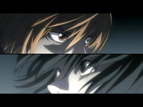 Legends Never Die - Light vs. Lawliet (*Spoilers!*)