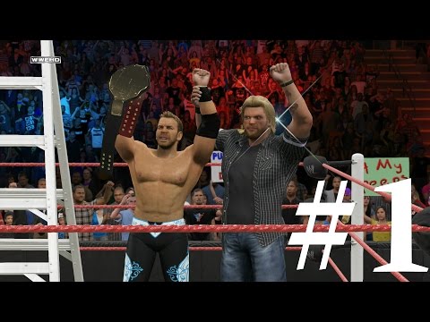 WWE 2K15 2K Showcase DLC: One More Match: Episode 1 (Series Premiere)