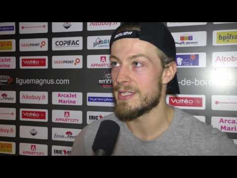 Résumé : Bordeaux-Gap [Playoffs Saxoprint Ligue Magnus 1/2 Finale Match #6 - 24/03/2017]