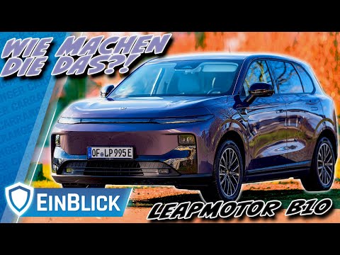 FRECHHEIT! Wie kann der so GÜNSTIG sein? Leapmotor B10 - Wo ist der Haken?