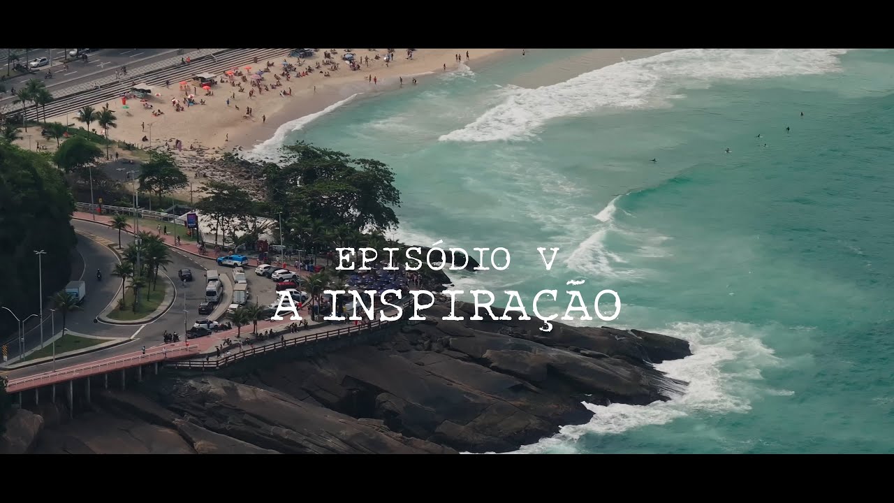 O Leblon de Manoel Carlos T1: E05 "A Inspiração"