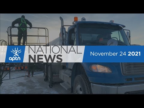APTN National News November 24, 2021 – Calls for police accountability, Throne Speech reactions
