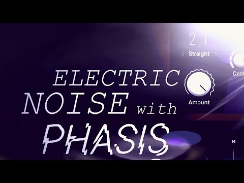 Enhance electrical noise effects with NI PHASIS