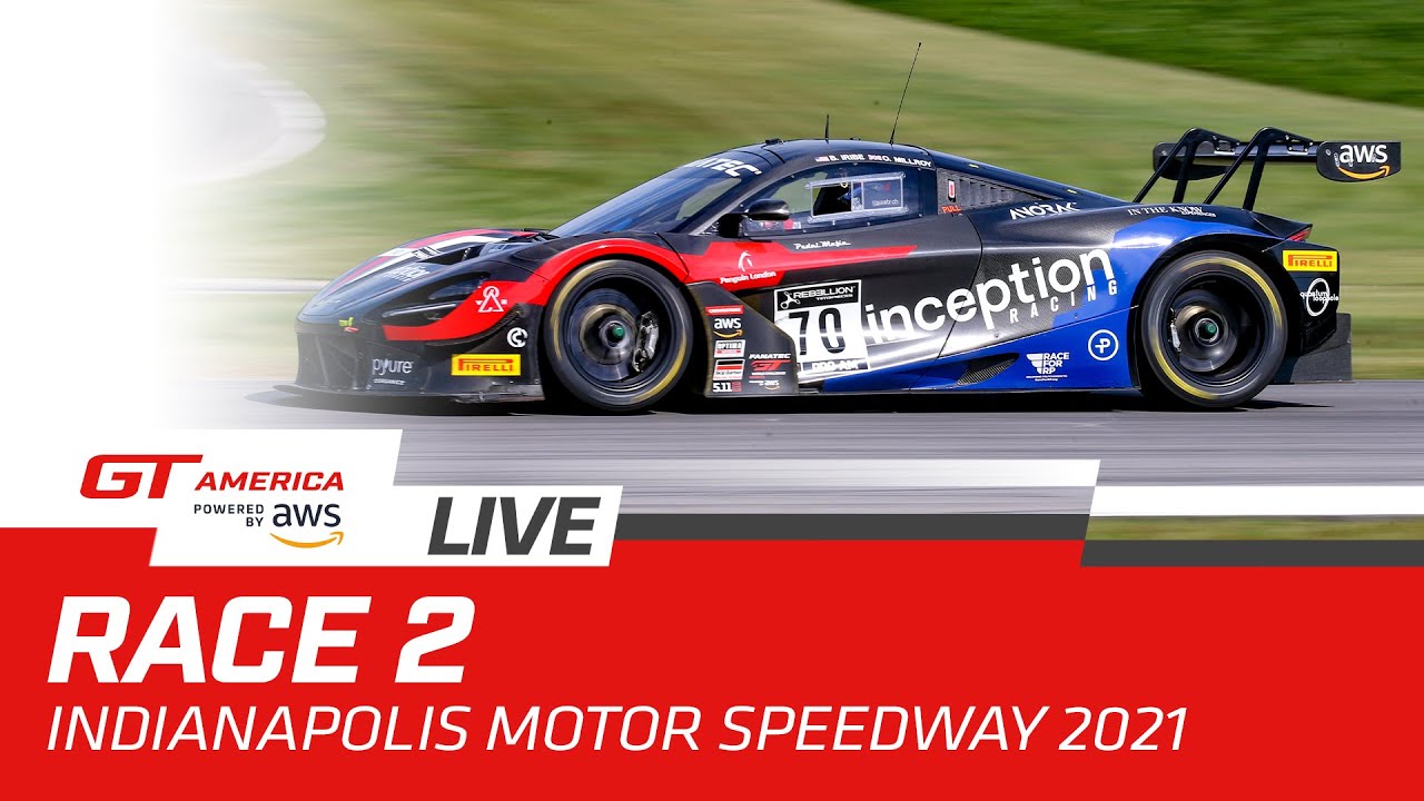 RD 14 - Indianapolis Motor Speedway