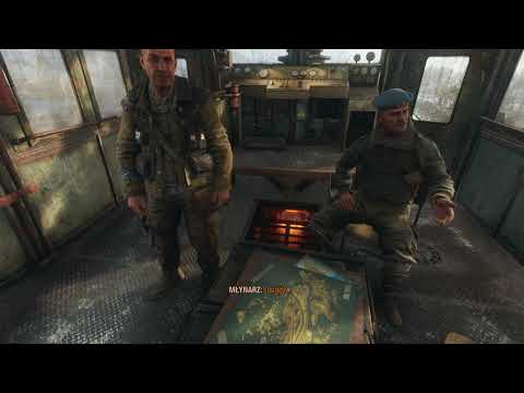 Metro Exodus Walkthrough Gameplay Part 21# – PC 1080p Full HD