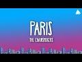 The Chainsmokers Paris Lyrics