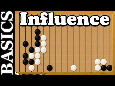 Bad Influence!  - Back to Basic Baduk