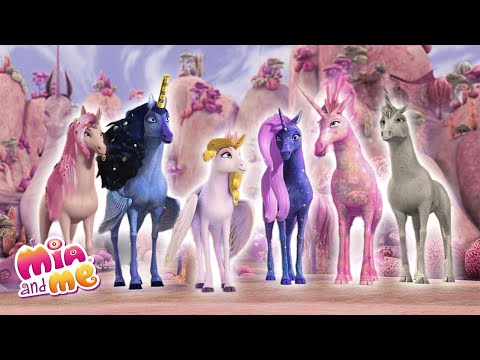🦄✨ Die  Einhörner - Centopias wahre Helden