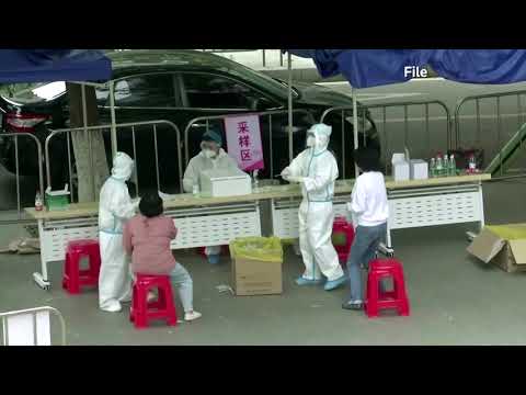 中国はWHOがCOVID-19を調査することを歓迎する (China welcomes WHO to investigate COVID-19)