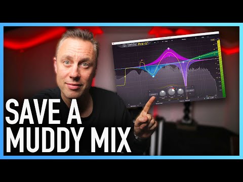YOUR NEW GOTO EQ SETTING | How To Clean Up A Muddy Mix