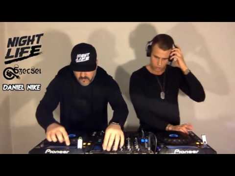 Dj Szecsei Attila Daniel Nike NIGHTLIFE LIVE SHOW (Facebook live)- 2017.02.16.