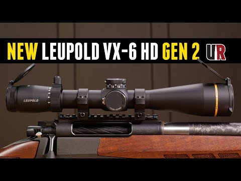 Review on knock off Leupold scope off of Temu
