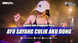 Download lagu BREAKBEAT UBUR UBUR IKAN LELE x AYO SAYANG CULIK AKU DONG TERBARU 2025 FULL BASS_DJ EBENG mp3