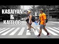 KaSaiyan and Kaitlog - Joven Sagabain (IFBB PRO) TIPS & TRAINING| TEAMKG| NITROGEN package | vlog11