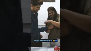 Darshan Raval Celebrating Rakshabandhan | Happy Rakshabandhan To All Of You | #DarshanRaval