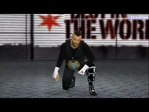 WWE 2K14 Beat Down: The Friday Night Fight! Episode 38 SE04