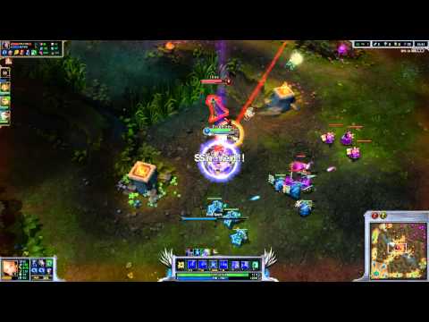 Dyreblade - Lux Vs Leblanc