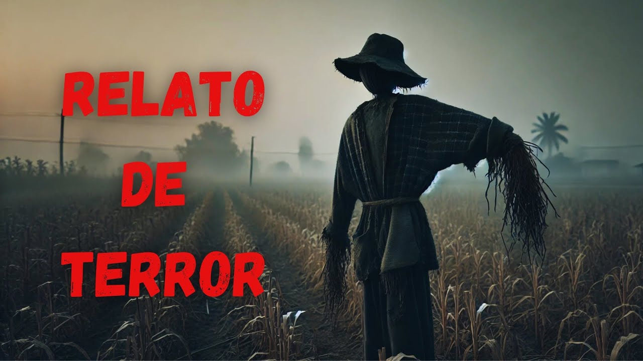 Relato de Terror: El Espantapájaros que Cobra Vida