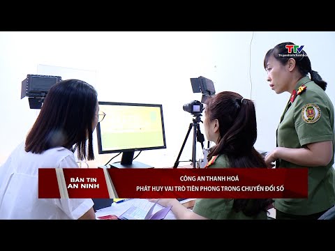 Bản tin An ninh ngày 9/8/2025