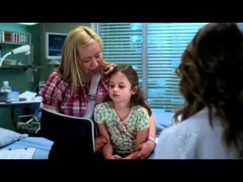 Destiny Whitlock - Grey's Anatomy: "No Good At Saying Sorry (One More Chance)" (Part 5/8)