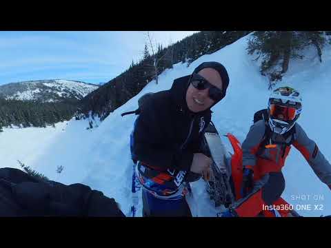 Timbersled Riot 3 x Sam King x FIRST RIDE FEELING