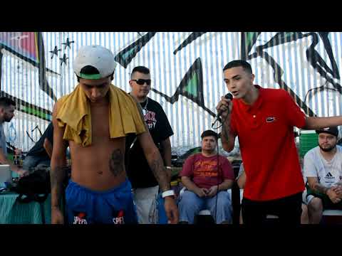 FOCO vs EMEX vs CHINIKO   8vos Level