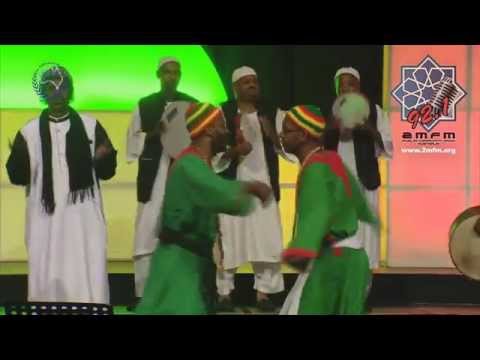 Sudanese Chanting Group - Sydney Mawlid 2015
