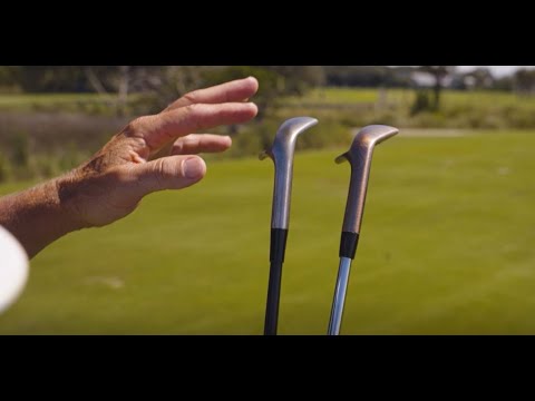 Mizuno T22 Wedges - Sea Island Testing with Greyson Sigg