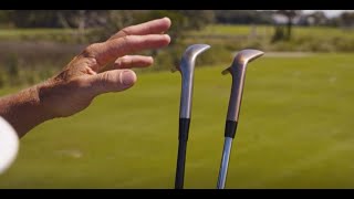 Mizuno T22 Wedges - Sea Island Testing with Greyson Sigg