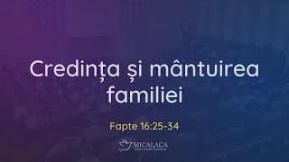 2 Noiembrie l Joi seara