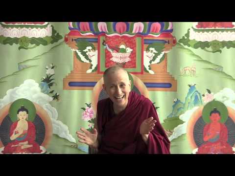 17 Four Establishments of Mindfulness Retreat: Stress and Expectations 02-10-13