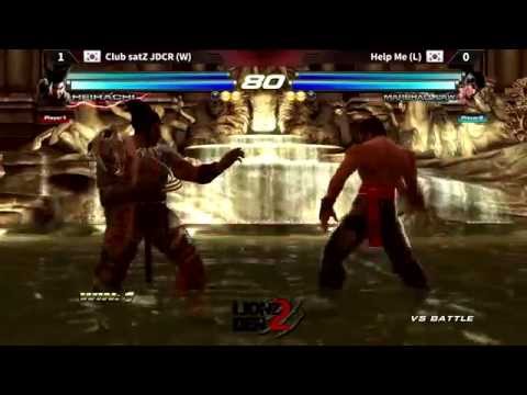 TTT2 LONDON UK, LIONZ2 GRAND FINAL: JDCR vs HELPME