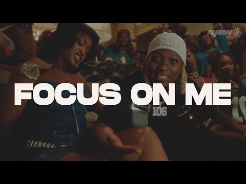 Darkoo - Focus On Me (All The Sexy Girls In The Club) (Letra)