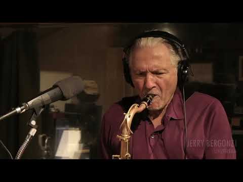 Jerry Bergonzi Quintet – Sight Unseen